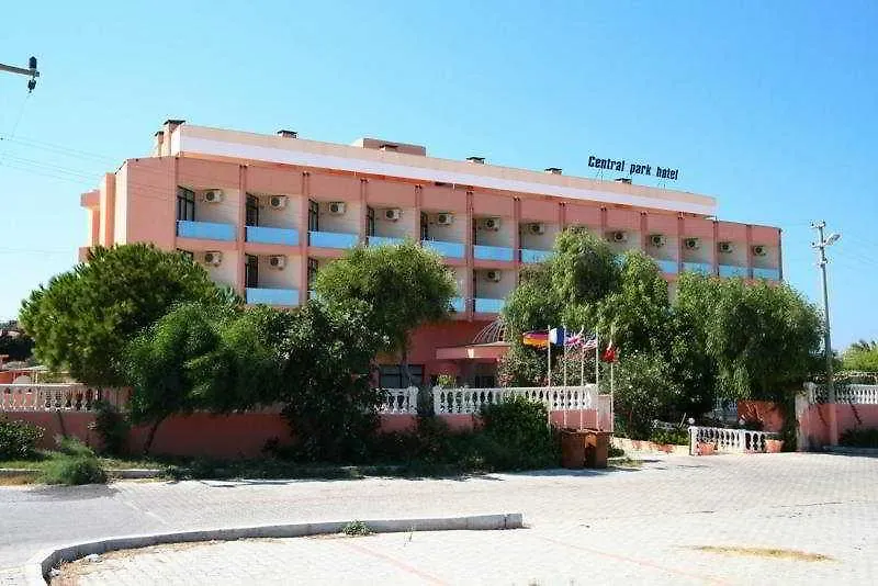 Central Park Hotel Çeşme